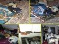 انفجار وآتش سوزی اعضای یک خانواده راروانه بیمارستان کرد - مطبوعات امروز