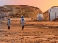 اقامت در مریخ