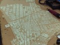 ساخت میز نقشه شهر منهتن با پرینتر سه بعدی
