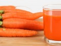 برای کاهش وزن، آب هویج بخورید!