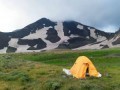 گزارش تصویری از سفر به علم کوه - چامگیر
