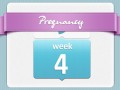 سلامت بانوان اوما-هفته چهارم بارداری