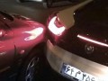 تصادف بی ام و ۲ میلیاردی در تهران - اخبار خودرو