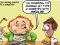 باورهای غلط در مورد دیابت - ماردین