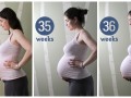 اندازه شکم در ماههای مختلف بارداری - سلامت بانوان اوما