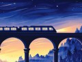 قطارهای شب رو اروپا ، راهی برای لذت بیشتر از سفر - چامگیر