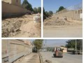 آغاز احداث و توسعه پارک خطی باغو در امتداد خیابان مهرمادر