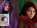 داستان جالب دختری که مونالیزای افغان شد عکس - روژان