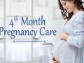 ماه چهارم بارداری - سلامت بانوان اوما