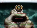 وبسایت یکی از بخش های خصوصی ایران هک شد. | پایگاه خبری بادیجی