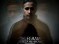 دانلود آهنگ جدید علیرضا مهرکام بنام تلگرام