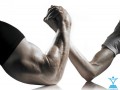 عضله سازی بدون افزایش چربی بدن - تمرینو