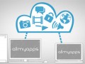 برنامه های خود را از فضای ابری نصب کنید و به هر جا می خواهید ببرید با allmyapps.comوبلاگ ایده بکر