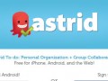 مدیریت کارهای روزانه astrid.com ایده بکر