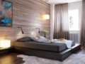 اتاق خواب با طراحی مدرن | bamin.ir