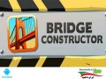 دانلود بازی فکری پل سازی bridge constructor ۳.۵ اندروید - ایران دانلود Downloadir.ir
