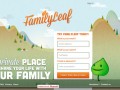 شبکه اجتماعی خانوادگی شما familyleaf.com