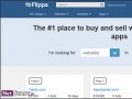 فلیپا flippa ، قیمت گذاری و خرید و فروش سایت | کسب درآمد از اینترنت