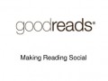 کتابخانه خود را با طرفداران کتاب به اشتراک بگذارید goodreads.com ایده بکر