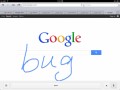 باگ ->   امکان جدید در سایت گوگل؛ با دستخط خودتان جستجو کنید!