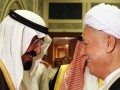 هاشمی با سران عربستان رابطه خانوادگی دارد > سامانه خبری - تحلیلی سیاسی > اخبار و رویدادها
