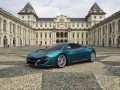 رونمایی از خودروی جدید ایتالیایی در تورین / تصاویر | haftech.ir
