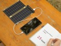 کاغذ خورشیدی و شارژر خورشیدی ماژولار | haftech.ir