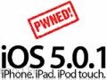 جیلبریک iOS۵.۰.۱ منتشر شد