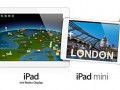اپل: iPad ۵ مهر ماه و iPad mini ۲ دیرتر خواهد رسید