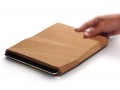 طراحی خلاقانه: کیف چوب پنبه ای برای iPad - فنجون
