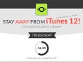 راه حل مشکلات استفاده از iTunes ۱۲ | چاره پز