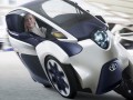 نسل جدید خودرو ها : تویوتا i-Road EV ماشین یا موتور ؟  | ایران دیجیتال