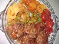غذاهای محلی : کباب ته تالی - iran easy travel
