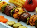 غذاهای محلی : کباب بختیاری - iran easy travel