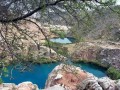 دریاچه دوقلوی سیاه گاو آبدانان - iran easy travel