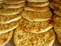 نان فطیر اردبیل - iran easy travel