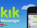 دانلود جدیدترین نسخه مسنجر و پیام رسان کیک kik messenger ۹.۰.۰.۳۱۹۵ اندروید  - ایران دانلود Downloadir.ir