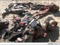 اجساد دو داعشی پس از عملیات انتحاری + تصاویر(۱۸+) « آفتاب ری آفتاب ری