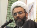 سخنرانی حجت الاسلام قنبریان با موضوع «نسبت انقلاب و ظهور»