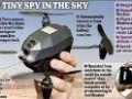 هلیکوپتر های جاسوسی به اندازه ی کف دست «  مجله اینترنتی دنیای فناوری | zoomtech