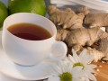 چای زنجبیل از سکته مغزی پیشگیری می‎کند!