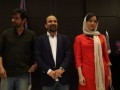 حرف‎های خواندنی اصغر فرهادی، شهاب حسینی و ترانه علیدوستی در نشست فیلم «فروشنده»