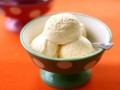 بستنی وانیلی | mahkia