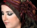جدیدترین مدل های شال و روسری | mahkia
