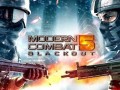  معرفی بازی موبایل Modern Combat ۵: Blackout - روژان