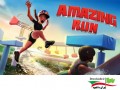 دانلود بازی دونده شگفت انگیز – Amazing Run ۳D ۱.۰.۴ اندروید " ایران دانلود Downloadir.ir "