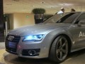 گزارش آی تی   –  CES۲۰۱۴ : تصاویری از Audi A۷ منتشر شد