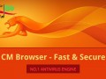 دانلود مرورگر سبک و سریع اندروید – CM Browser – Fast & Secure ۵.۱.۵۸ " ایران دانلود Downloadir.ir "