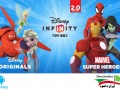 دانلود بازی دیزنی نامحدود – Disney Infinity: Toy Box اندروید " ایران دانلود Downloadir.ir "