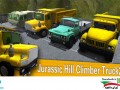 بازی کامیون حمل بار اندروید – Jurassic Hill Climber Truck v۱.۳ " ایران دانلود Downloadir.ir "